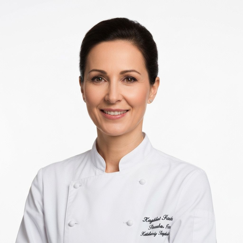 Katarzyna Wiśniewska - Szef Kuchni