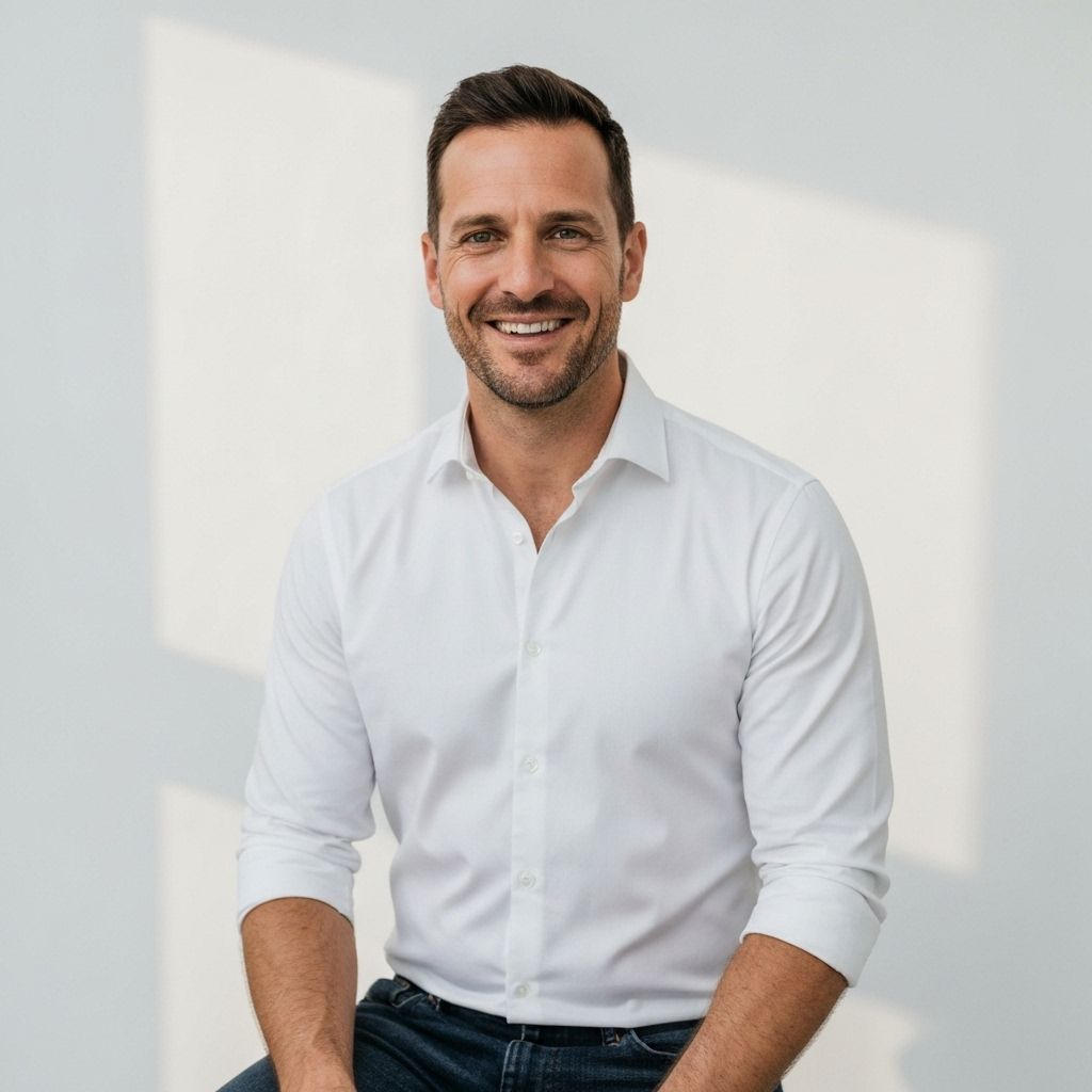 Marek Nowak - Trener Zdrowia